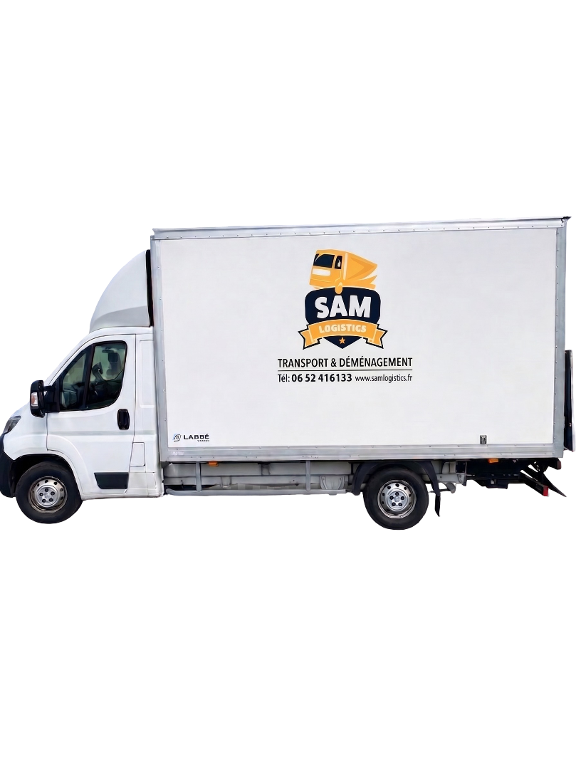 Camion Sam Logistics