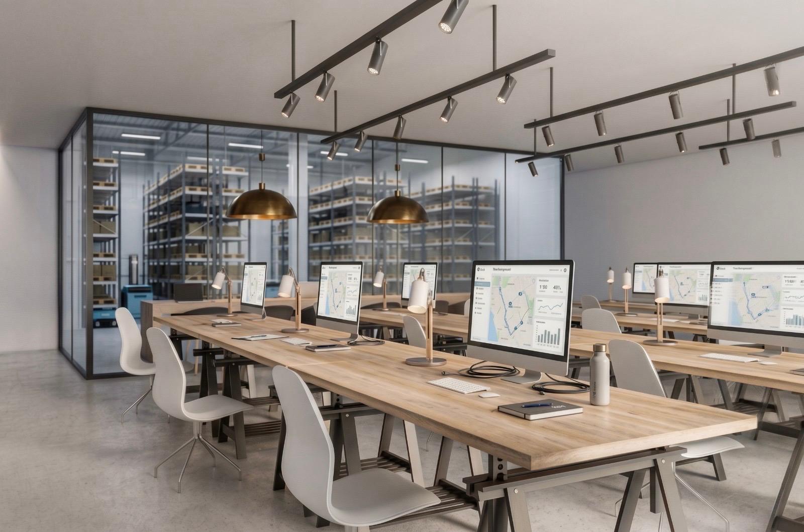 Transfert de bureaux